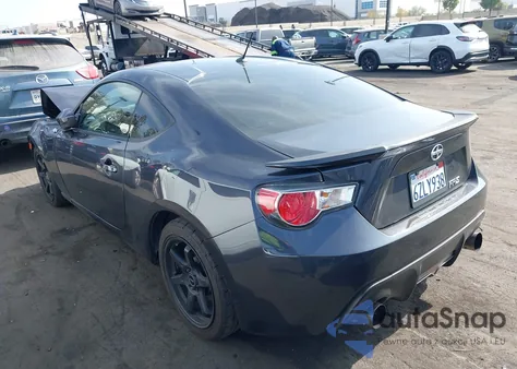 2013 Scion Fr-S из США, поврежденный, VIN JF1ZNAA19D2716157